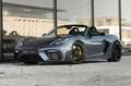 Porsche 718 Spyder SPYDER RS 4.0i Weissach LIFT PCCB Ceramic Gris - thumbnail 37