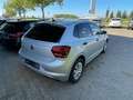 Volkswagen Polo 1.0 Trendline Gris - thumbnail 5