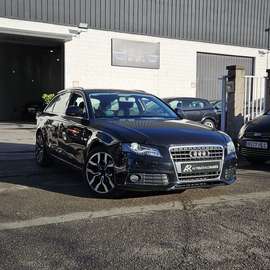 Avant 1.8 TFSI 160cv
