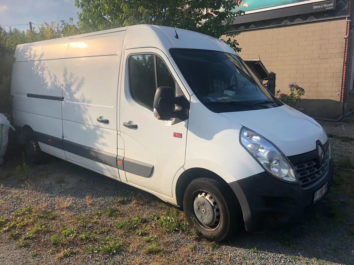 Renault Master 2.3 dCi 35 L2H2 - 1