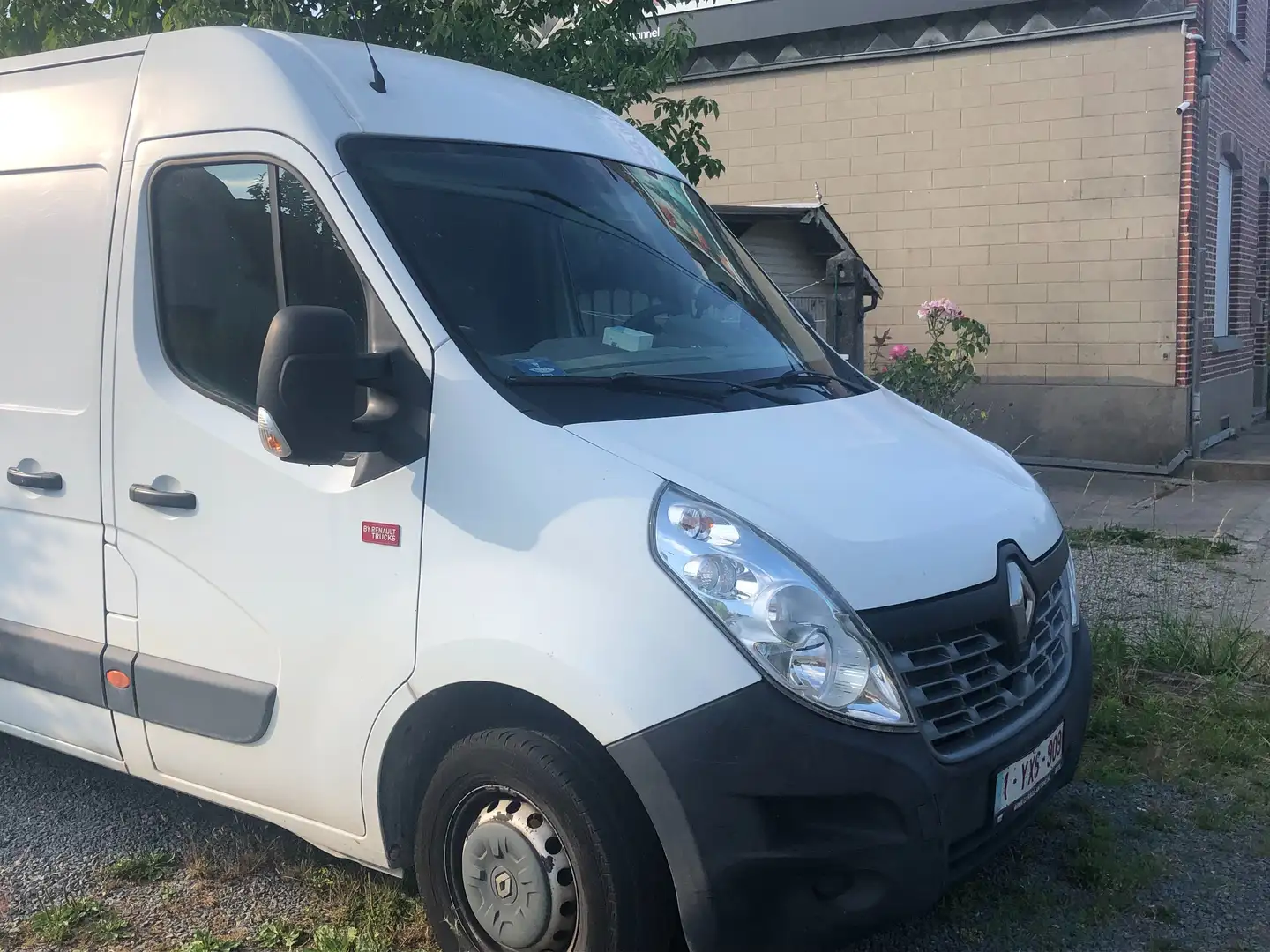 Renault Master 2.3 dCi 35 L2H2 - 2