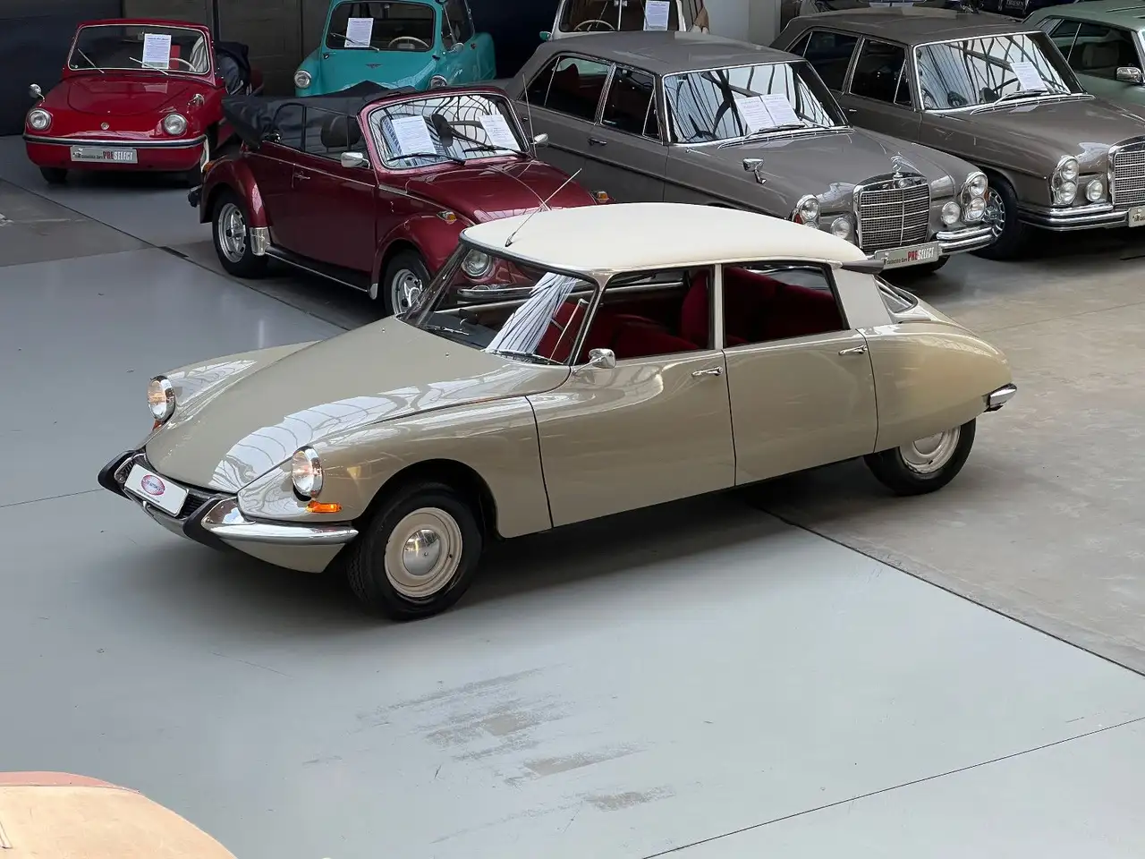 Citroen DS