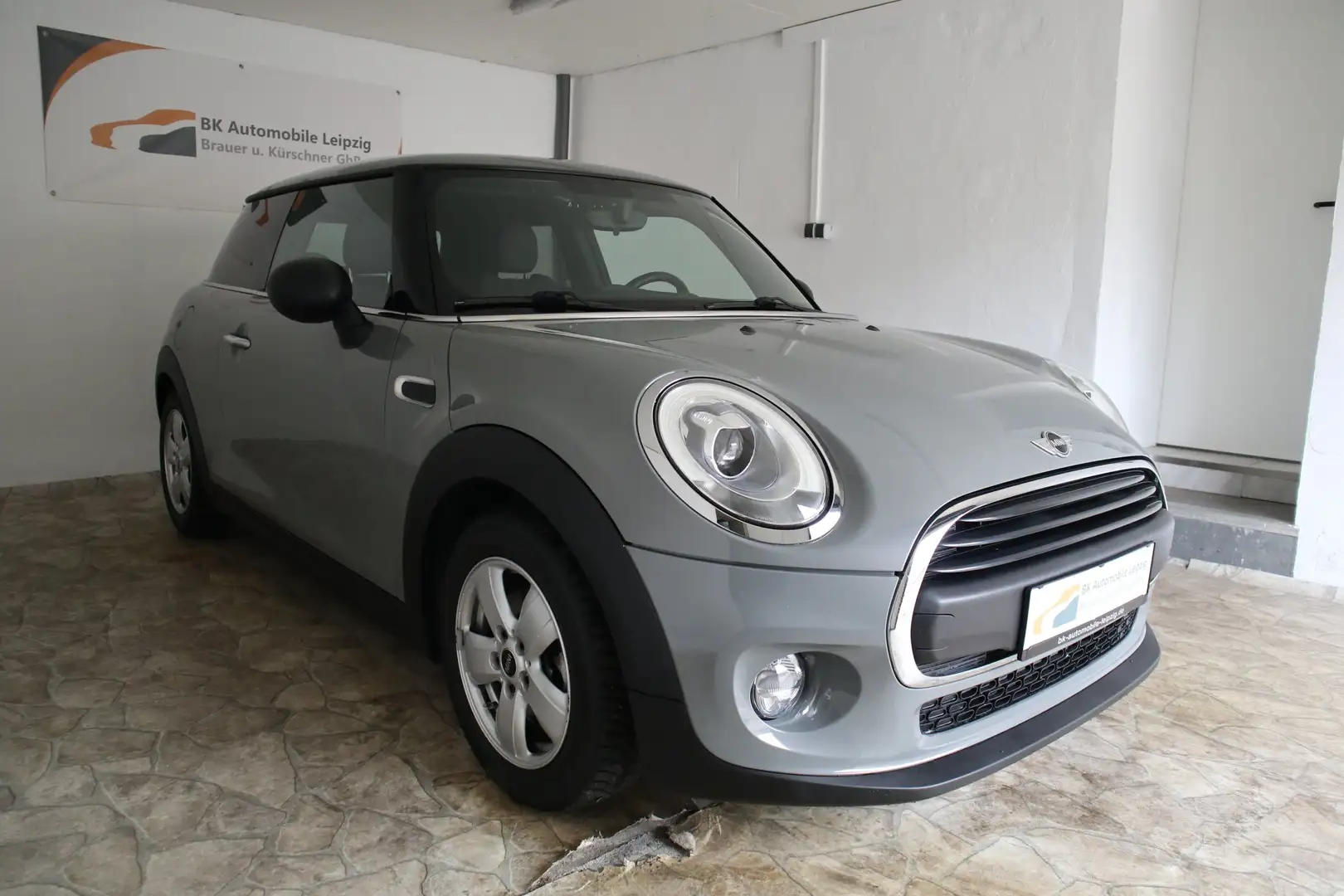 MINI One ONE + LED/ Alu/ Sitzheizung Grau - 2