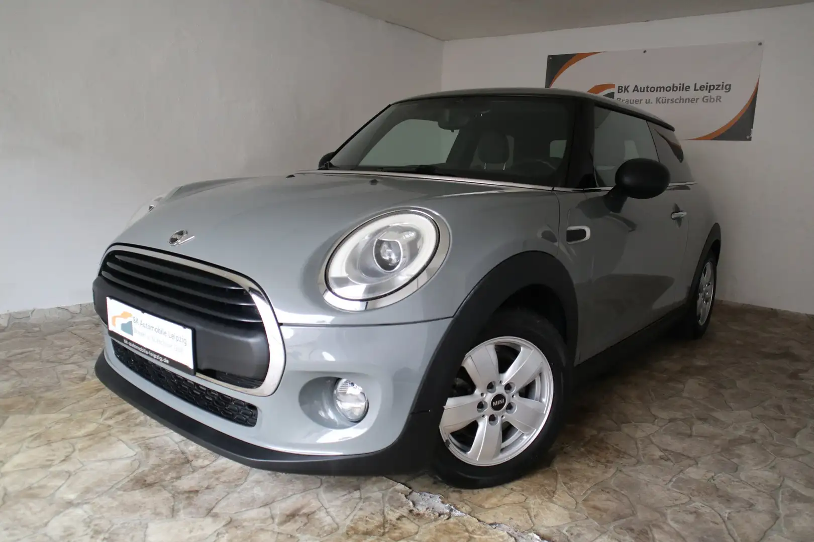 MINI One ONE + LED/ Alu/ Sitzheizung Grau - 1
