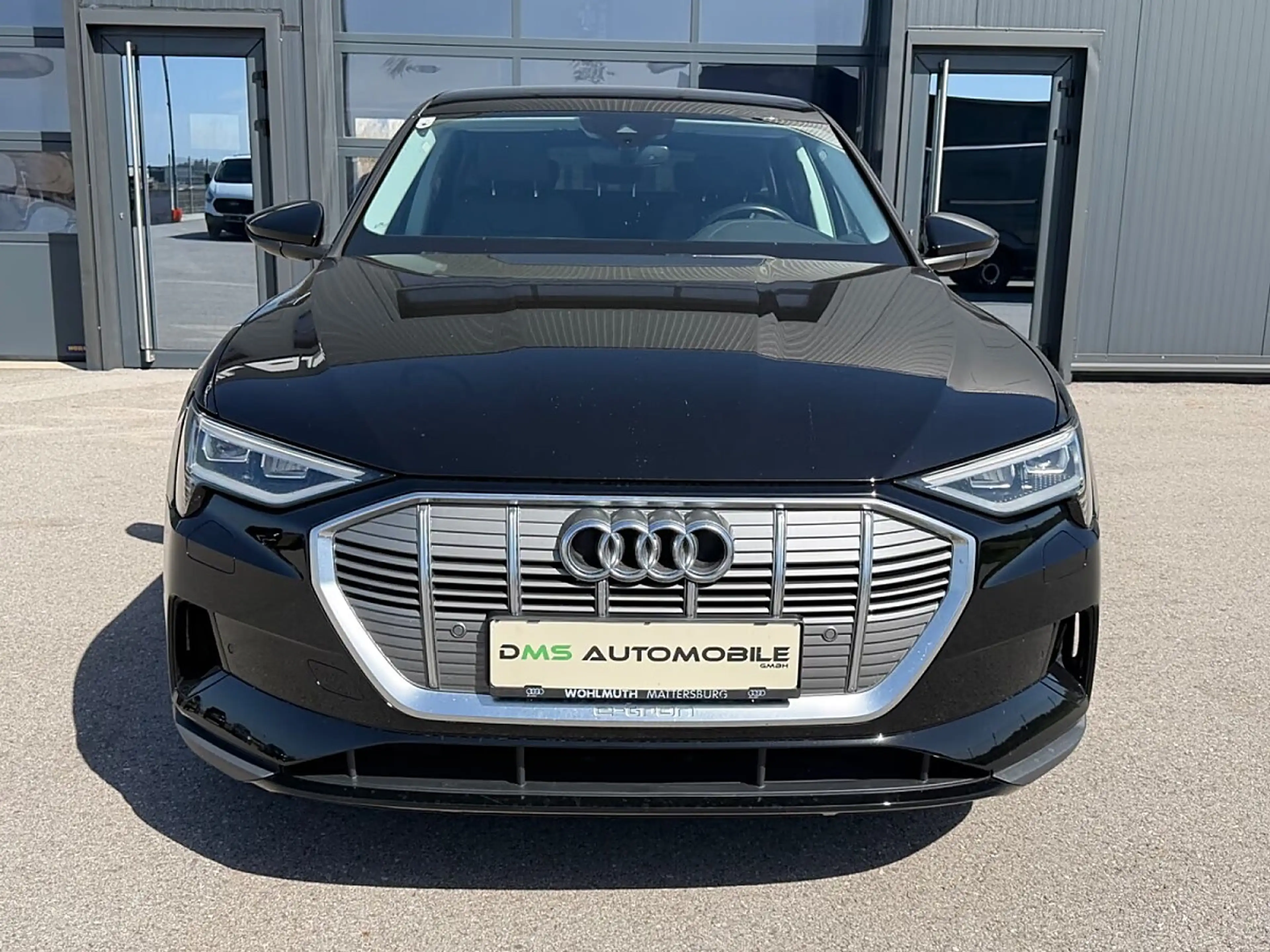 Audi e-tron SB 55 quattro*LEDER — photo 4