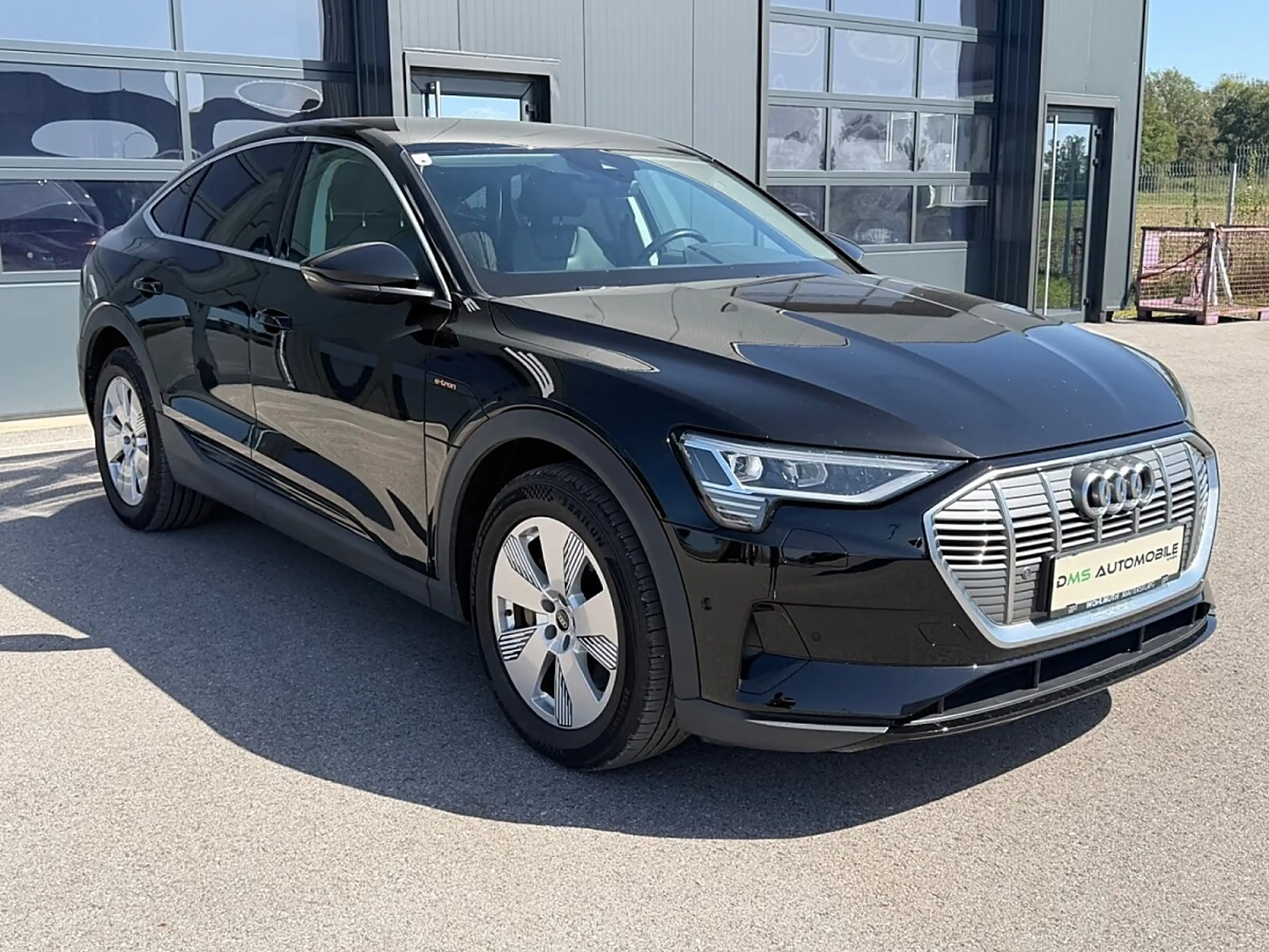 Audi e-tron SB 55 quattro*LEDER — photo 5