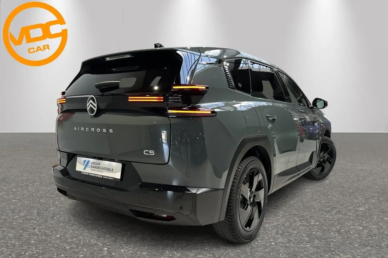 Citroen C5 Aircross 2026