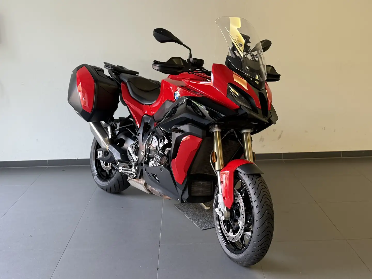 BMW S 1000 XR Koffer*Garantie*Lieferung* Roşu - 1