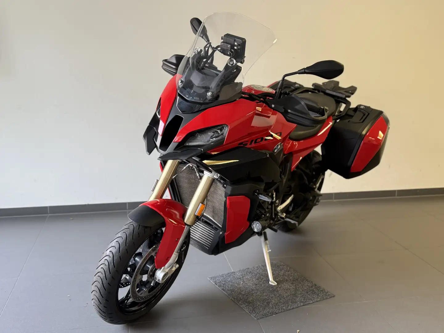 BMW S 1000 XR Koffer*Garantie*Lieferung* Roşu - 2