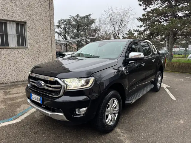 Ford Ranger 2.0 Ecoblue DC LIMITED 170CV AUTOM.