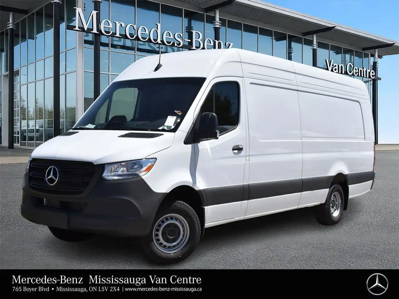 2026 Mercedes-Benz Sprinter