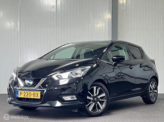 Nissan Micra 1.0 IG-T N-Connecta [ camera climate navi bluetoot