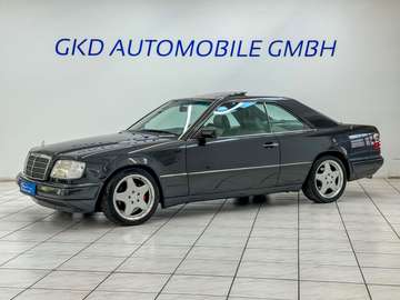 CE*W124*Automatik*H-Zulassung*Schiebedach*