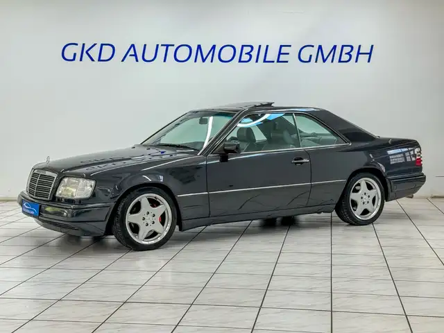 Mercedes-Benz 320 CE*W124*Automatik*H-Zulassung*Schiebedach*