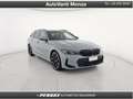 BMW 320 320d 48V xDrive Touring Msport Pro Grigio - thumbnail 7