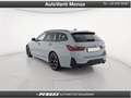 BMW 320 320d 48V xDrive Touring Msport Pro Grigio - thumbnail 4