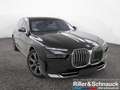 BMW 750 e xDrive TV+LOUNGE-SEATING+AUTOMATIC DOOR Schwarz - thumbnail 2