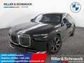 BMW 750 e xDrive TV+LOUNGE-SEATING+AUTOMATIC DOOR Schwarz - thumbnail 1