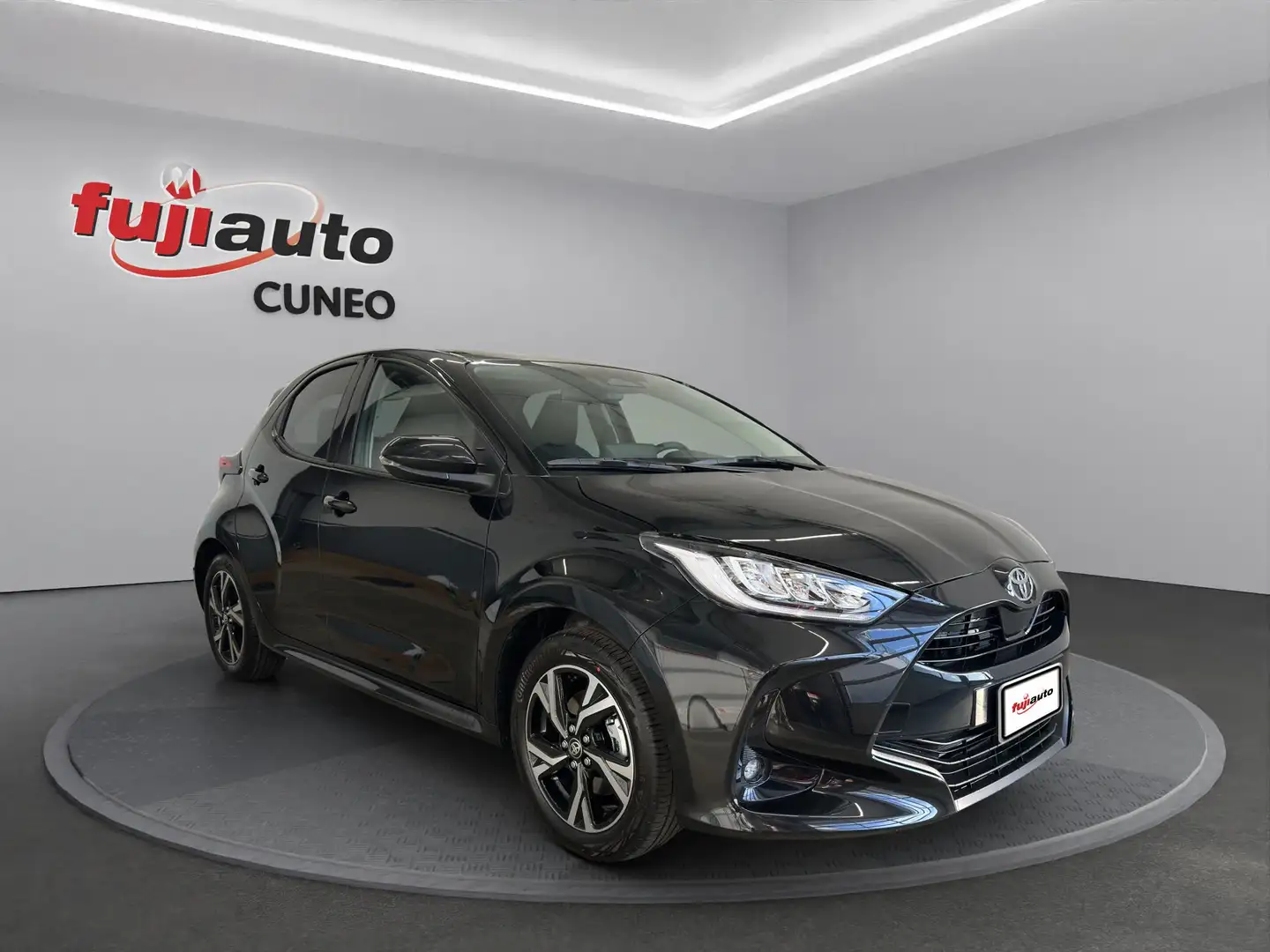 Toyota Yaris Yaris 1.5 VVT-iE 116CV eCVT HEV Trend Noir - 2