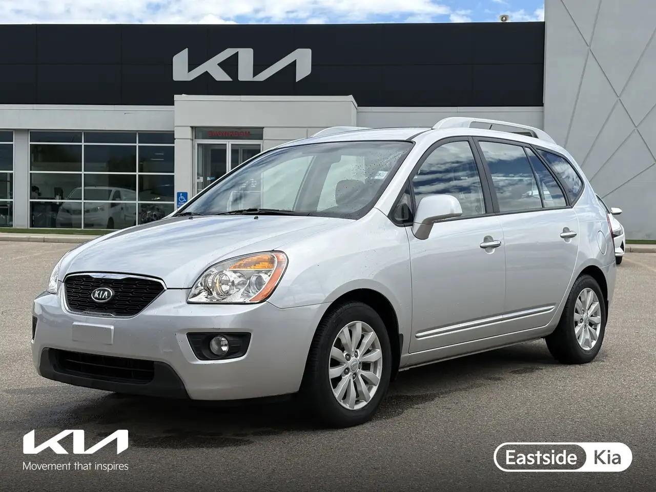 2012 Kia Rondo