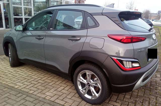 Hyundai KONA KONA 1.0 T-GDI Trend AHK Navi RFK Shz Klima