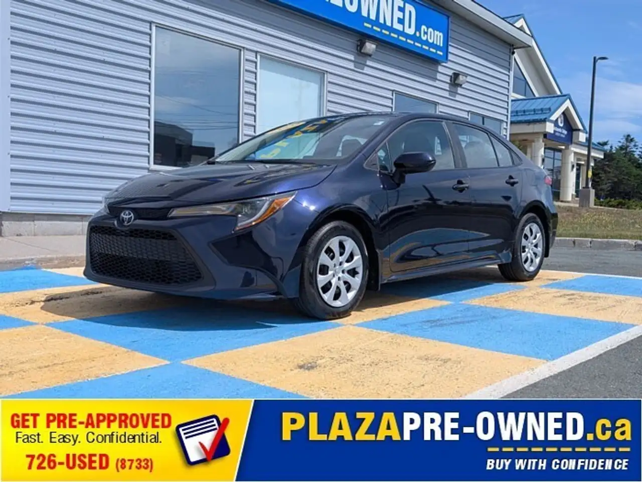 2022 Toyota Corolla