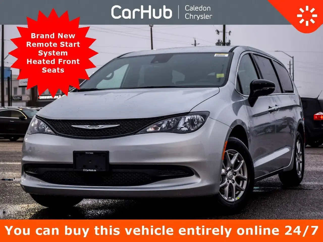 2026 Chrysler Grand Caravan