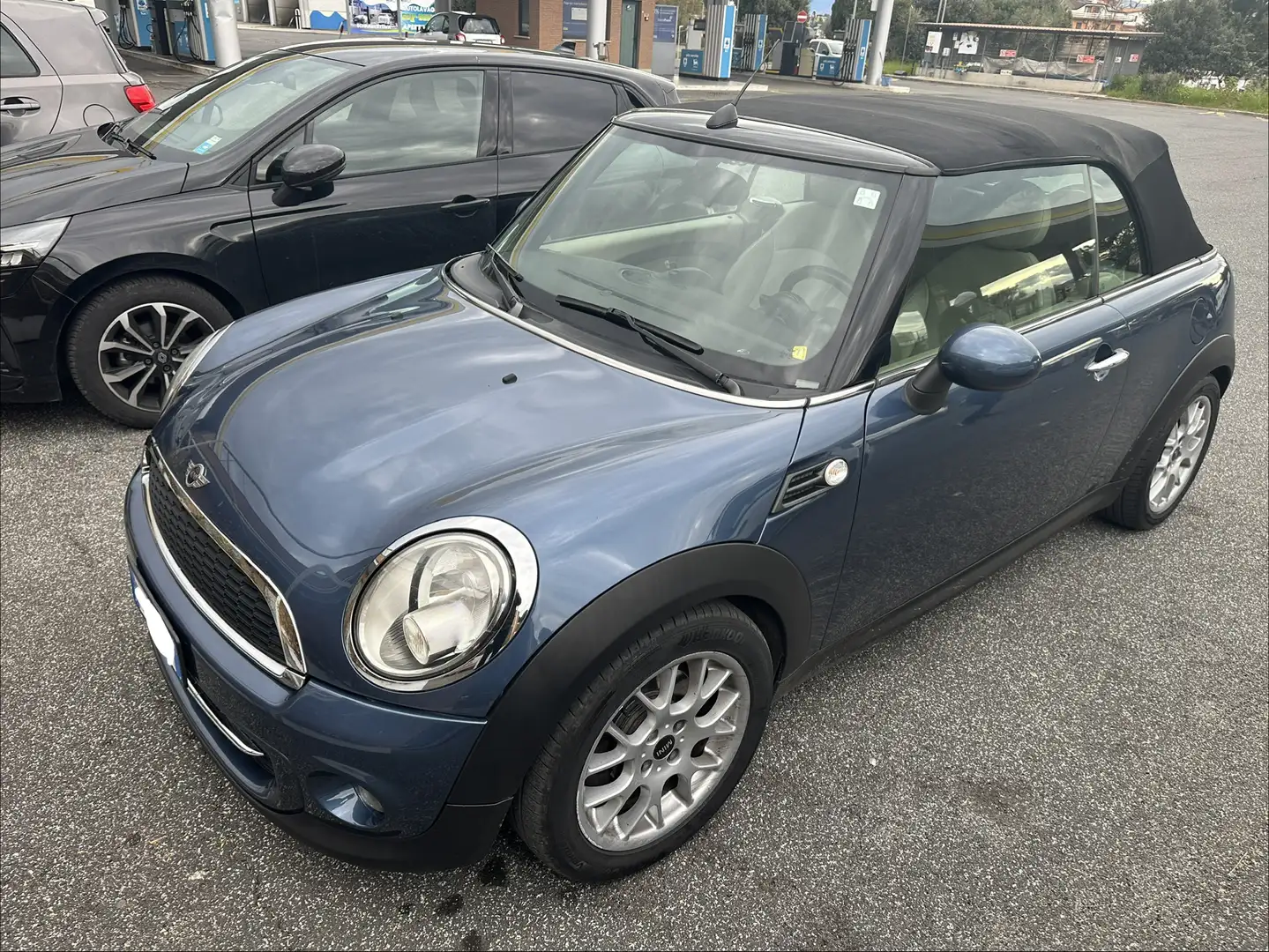 MINI Cooper D Cabrio 2.0 auto - 1