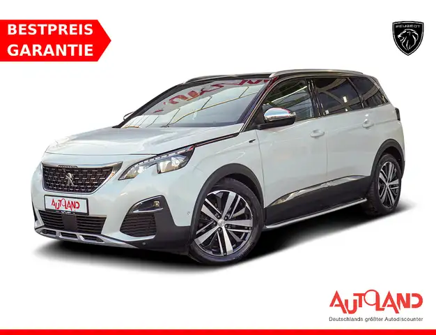 Peugeot 5008 2.0 Blue-HDi Allure LED Panorama Kamera DAB