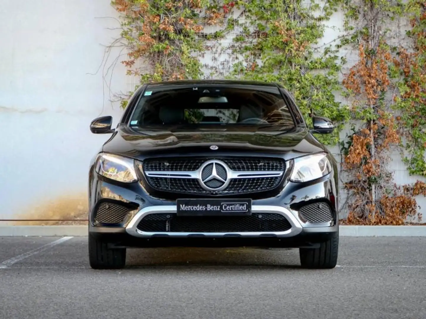 Mercedes-Benz GLC 220 220 d 170ch Executive 4Matic 9G-Tronic Euro6c Schwarz - 2