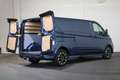Ford Transit Custom 2.0 TDCI L2 H1 Sport Automaat Blauw - thumbnail 10