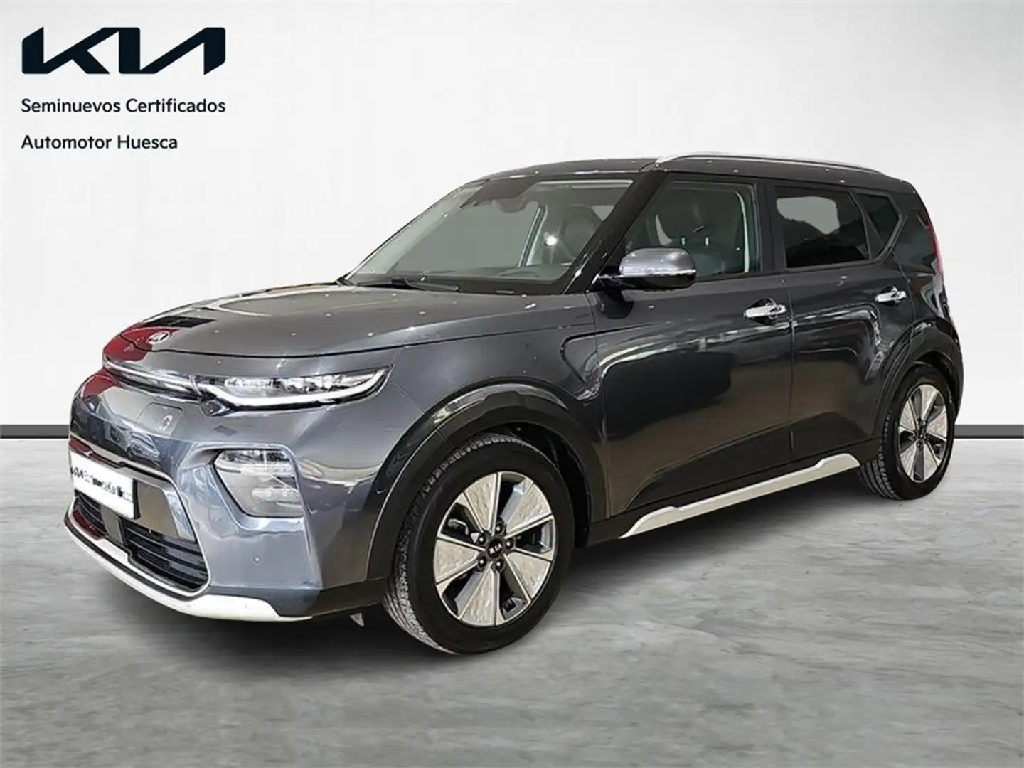 Kia Soul e-Soul Emotion - 1