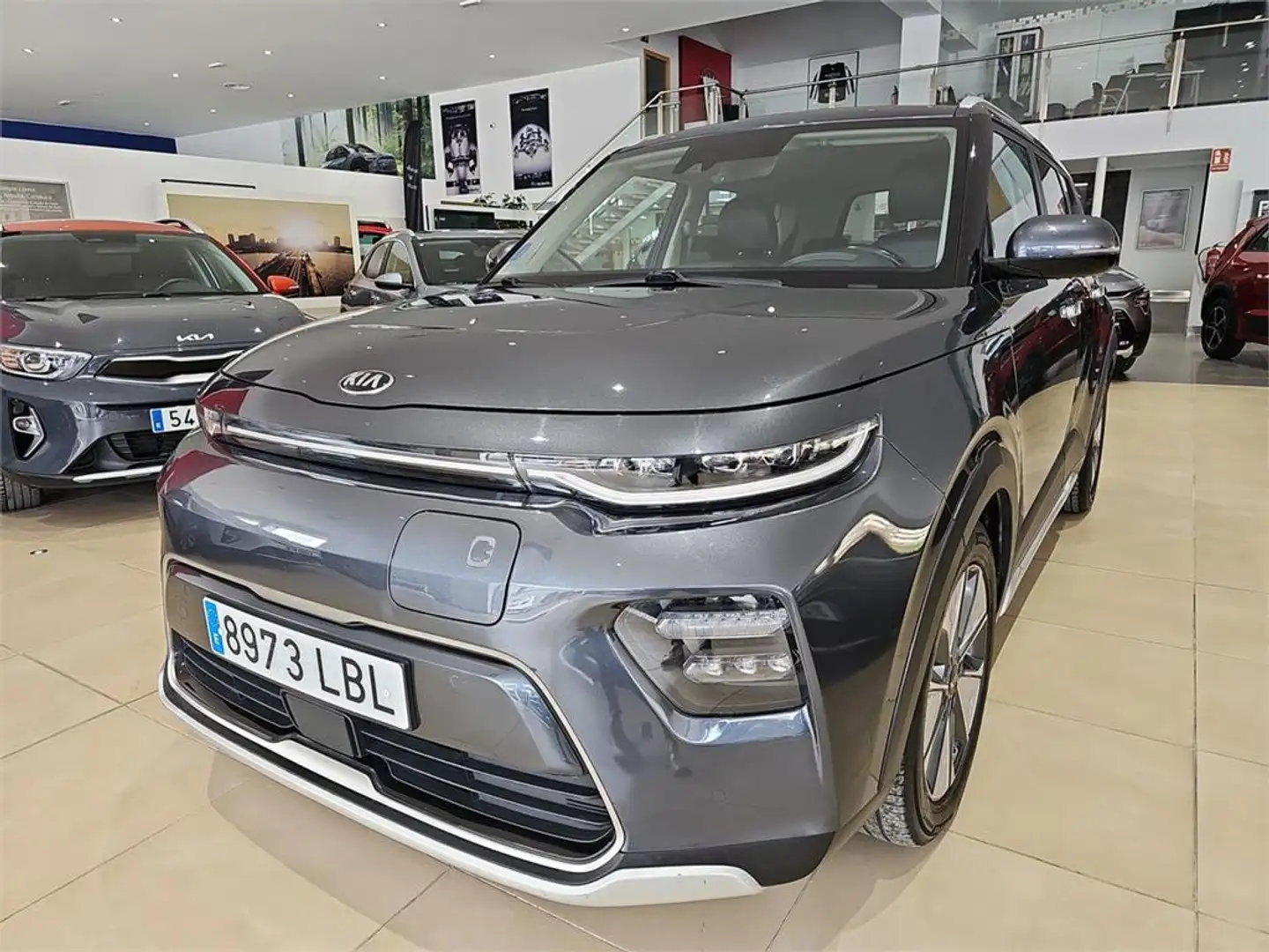 Kia Soul e-Soul Emotion - 2