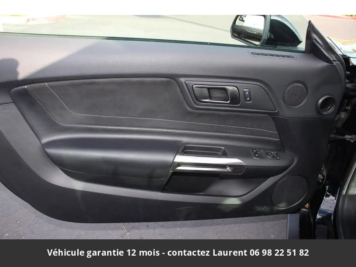 Ford Mustang Shelby GT350 526 Hors homologation 4500e Schwarz - 2