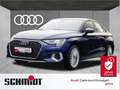 Audi A3 Limousine 35 TDI Advanced ACC Navi+ Businessp. ... Blau - thumbnail 1