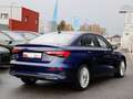 Audi A3 Limousine 35 TDI Advanced ACC Navi+ Businessp. ... Blau - thumbnail 2