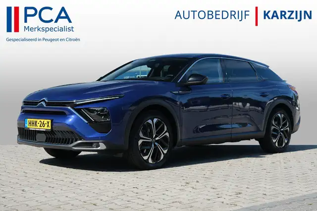 Citroen C5 X 1.6 Plug-in Hybrid 225 Shine