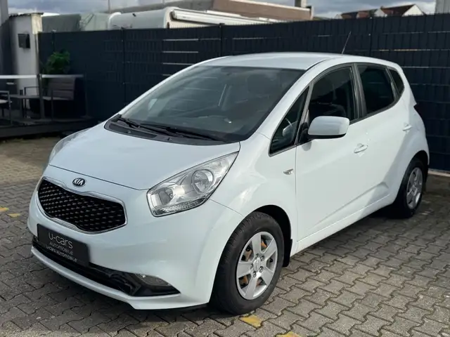 Kia Venga Platinum Edition (R KAM/NAVI/SHZ/LNKRD HZ/