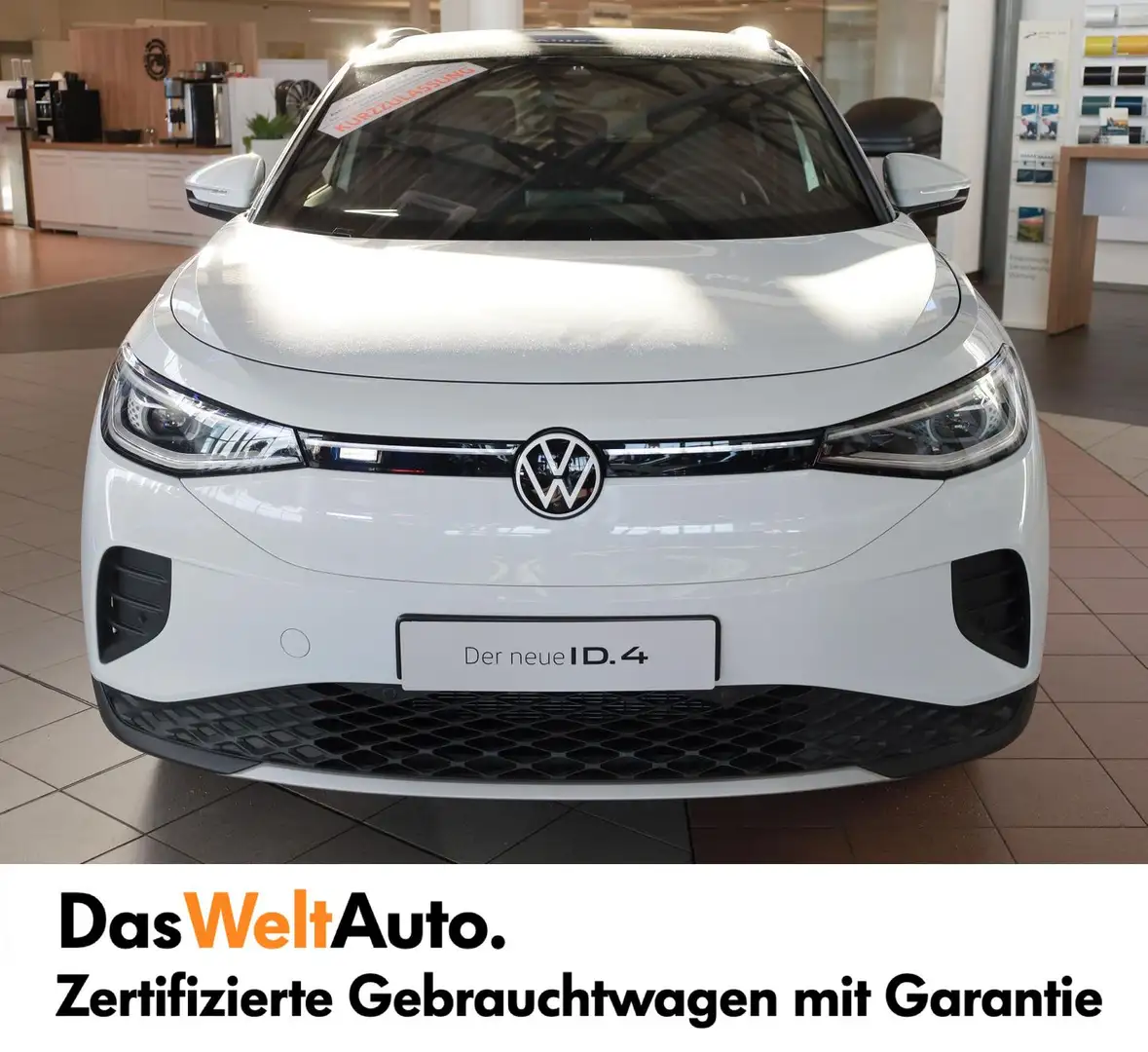Volkswagen ID.4 Pro Performance 150 kW Blanc - 2