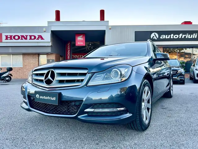 Mercedes-Benz C 200 SW CDI Executive