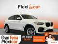 BMW X4 xDrive20d Blanco - thumbnail 1