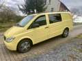 Mercedes-Benz Vito Mixto 111 CDI lang /Mixto / TÜV 11/26 Jaune - thumbnail 5