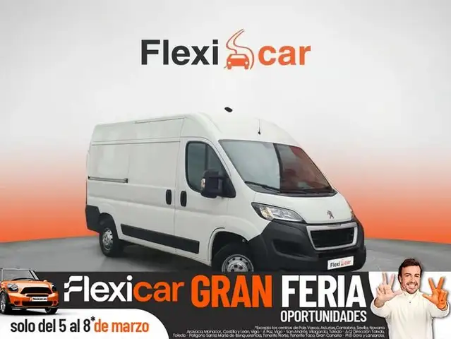 Peugeot Boxer +++L2H2+2.2HDI+103KW