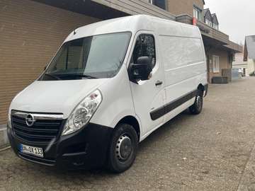 Movano 2.3 D (CDTI) 2.3 D (CDTI) L2H2 DPF 2WD VA