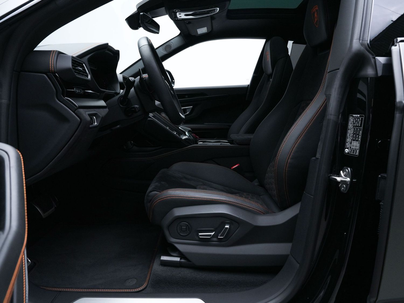 Lamborghini Urus NOVITEC FELGEN&ABGASNALANGE*B&O*23"*CARBON — photo 10
