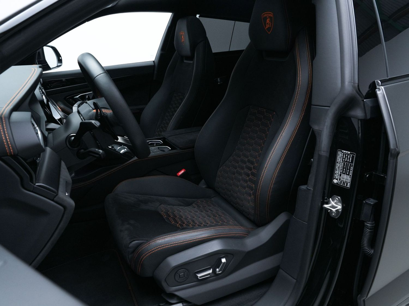 Lamborghini Urus NOVITEC FELGEN&ABGASNALANGE*B&O*23"*CARBON — photo 12