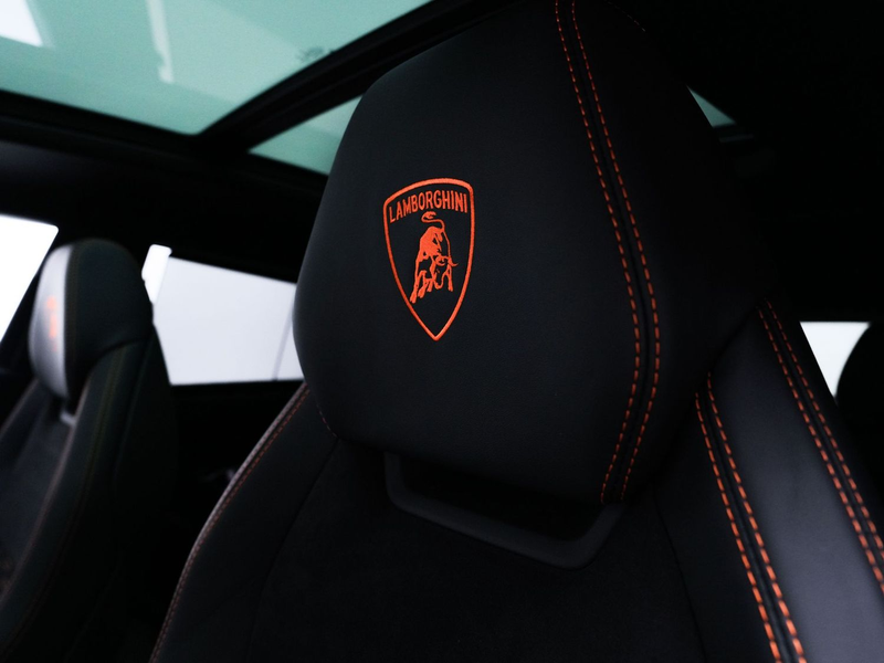 Lamborghini Urus NOVITEC FELGEN&ABGASNALANGE*B&O*23"*CARBON — photo 14