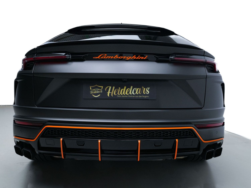 Lamborghini Urus NOVITEC FELGEN&ABGASNALANGE*B&O*23"*CARBON — photo 6