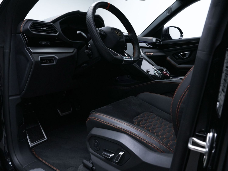 Lamborghini Urus NOVITEC FELGEN&ABGASNALANGE*B&O*23"*CARBON — photo 9
