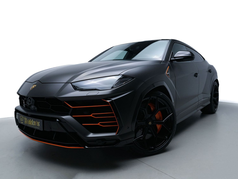 Lamborghini Urus NOVITEC FELGEN&ABGASNALANGE*B&O*23"*CARBON — photo 3